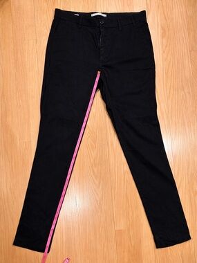 Norse Projects Aros Light Black Chinos